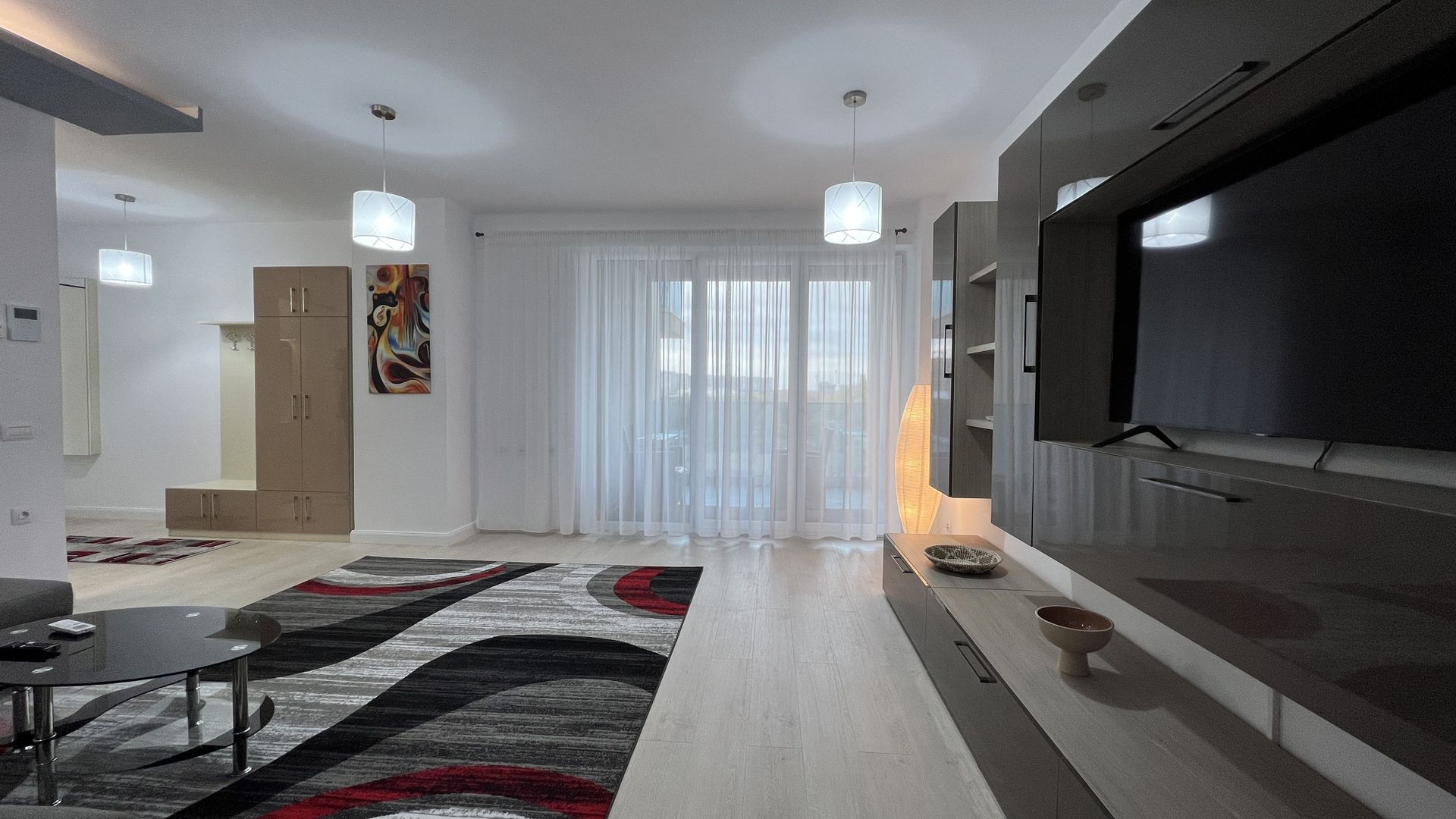 3 camere Floreasca | Verdi | cu parcare subterana - Poză 1