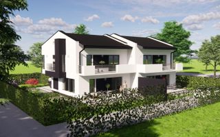 Duplex de vanzare zona dealuri - Poză 12