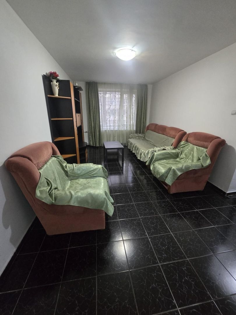 AP. 2 CAMERE GORJULUI, BUCATARIE DESCHISA, MOBILAT, METROU 5 MINUTE - Poză 1