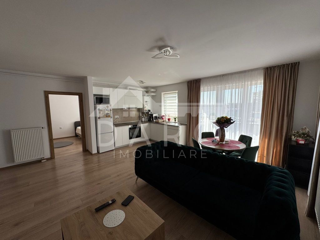 🏡 Apartament de închiriat 3 camere | Maurer Residence | - Poză 1