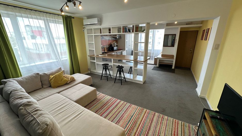 Apartment ultracentral cu 2 camere - Poză 15