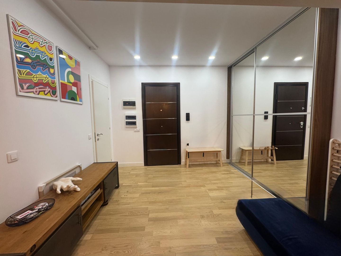 2 camere || LOC DE PARCARE || UPGROUND - Poză 22