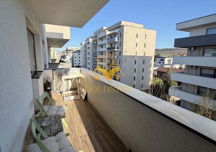 2 camere open space, Bloc nou, Cartierul Europa, Eugen Ionesco, Profi - Poză 7