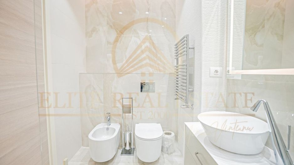 Apartament inteligent, mobilat complet – Opera Residence, lângă mare. - Poză 10