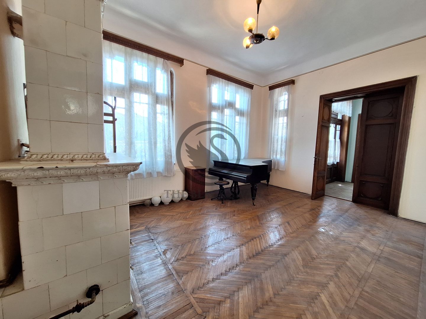 Casă/Vila interbelica de vanzare | Ploiesti, Ultracentral |Comision 0% - Poză 6
