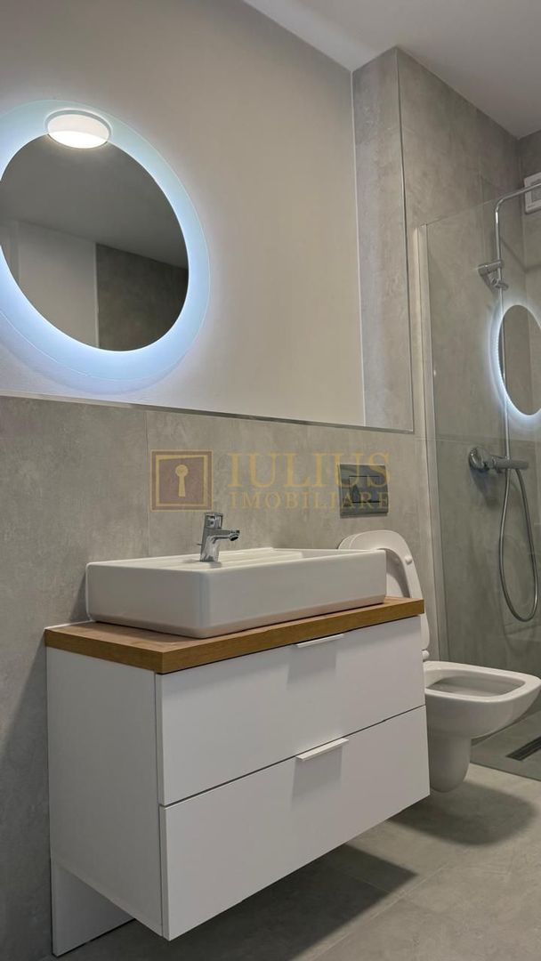 Vivalia Grand, Central, 2 camere, PRIMA INCHIRIERE - Poză 8