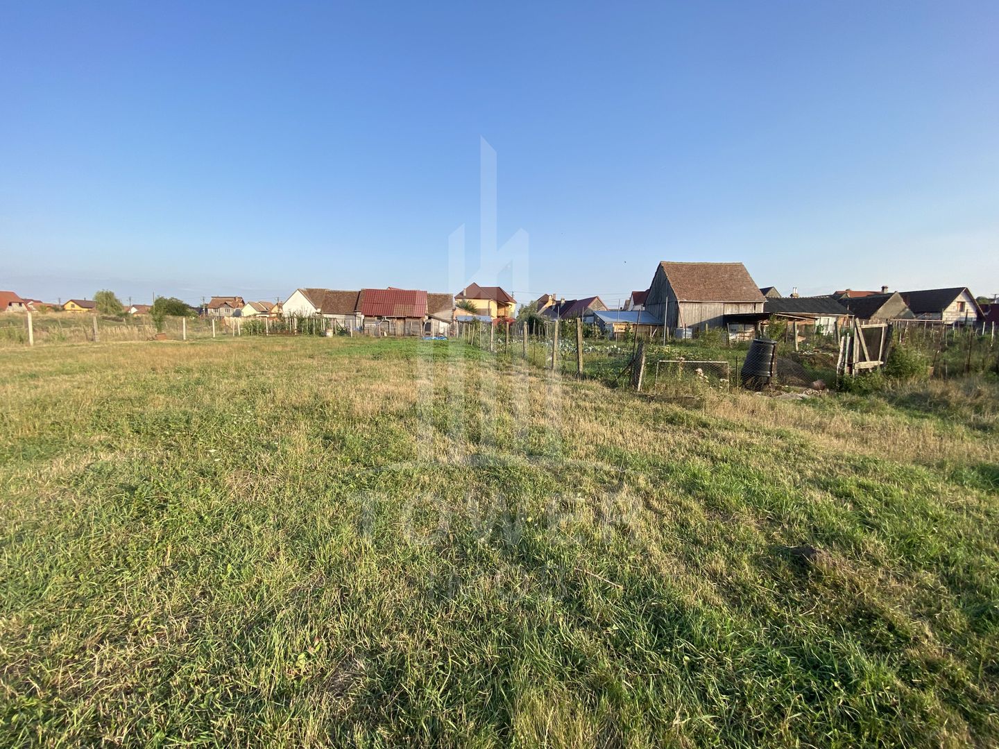 Teren intravilan 400 mp de vânzare – Șura Mică, Sibiu - Poză 4