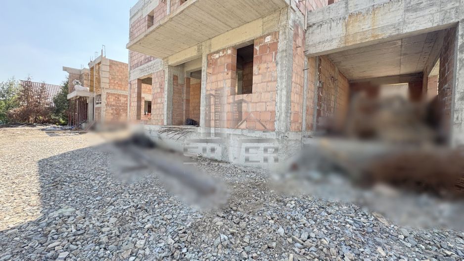 Casa individuala/teren 600mp/panouri fotovoltaice/pompe de caldura. - Poză 6