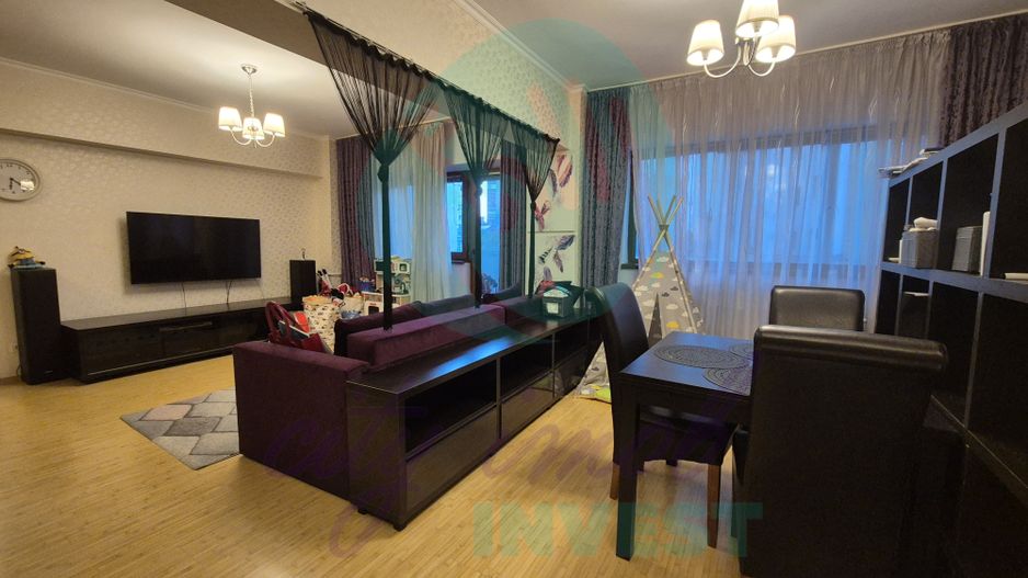 Apartament 3 camere generoase- Stefan cel Mare - Poză 14