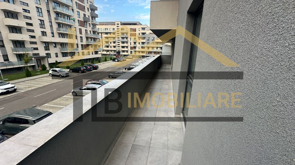 Apartament de 2 camere, 80mp, parcare, Zona Maurer Residence - Poză 13