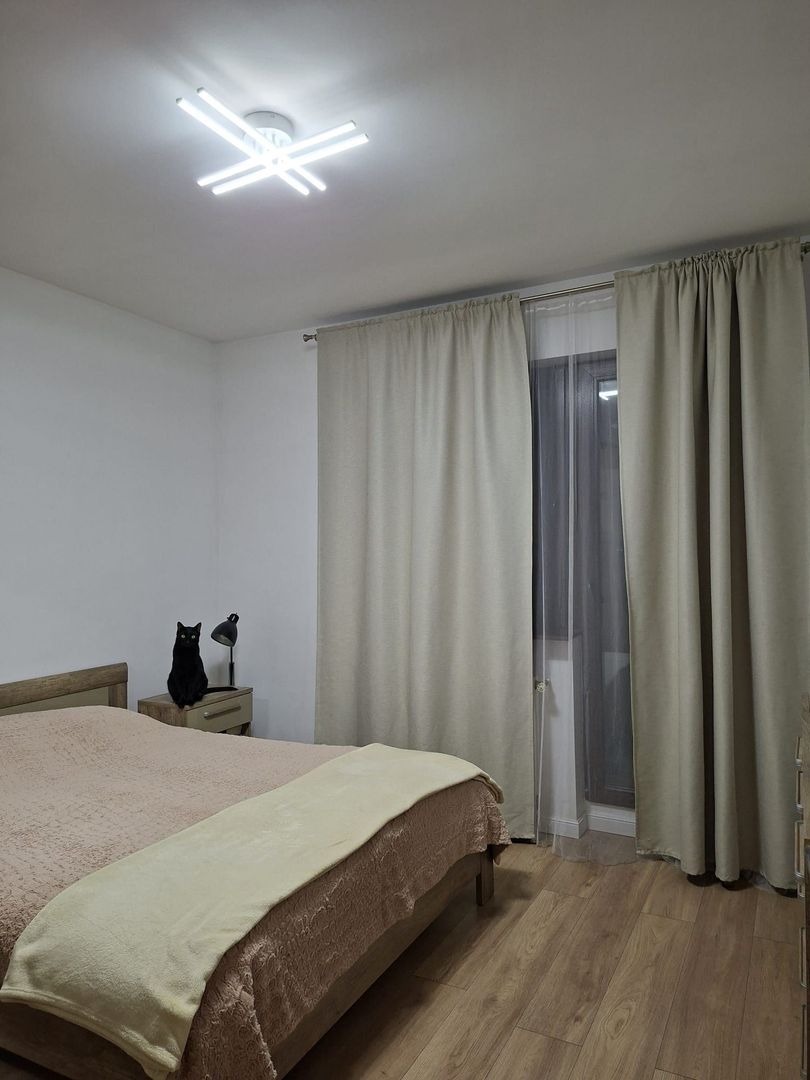 Apartament generos 2 camere - Delta Vacaresti - la 9 min Mall SunPlaza/ metrou. - Poză 5
