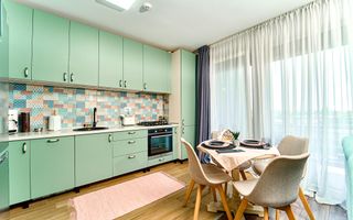 IRIS Armoniei - 2cam mobilat+utilat|2balcoane,centrala| Aradului - Poză 4