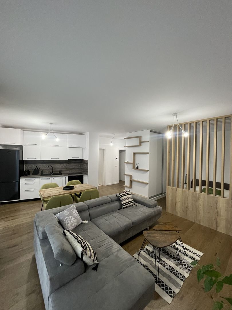 Stil urban, confort deplin – apartament de închiriat în Record Park - Poză 9