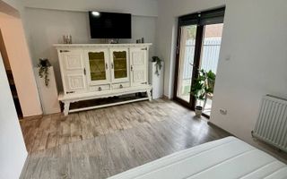 Apartament 1 cameră de închiriat în Iași, zona Rediu, 34 mp, curte proprie 28 mp și loc de parcare, la 900 m de Rond Păcurari - Poză 2