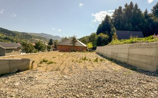 Teren Intravilan 1,800 mp. Intre Vaduri, Borșa Maramureș - Poză 6