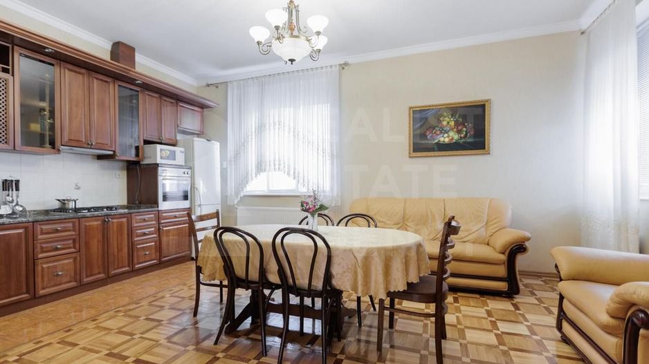 Chirie, casă, 3 nivele, 5 camere, Mihail Berezovschi, Telecentru - Poză 7