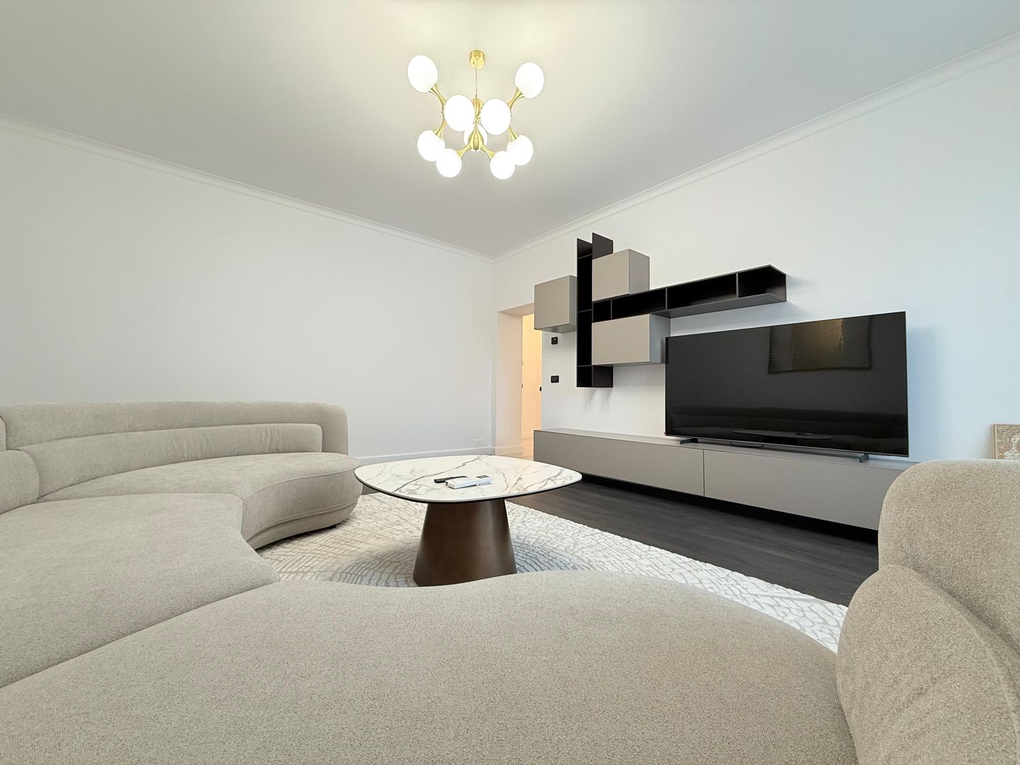 APARTAMENT 3 CAMERE - LUX | 2 BOXE | DOROBANTI - Poză 4