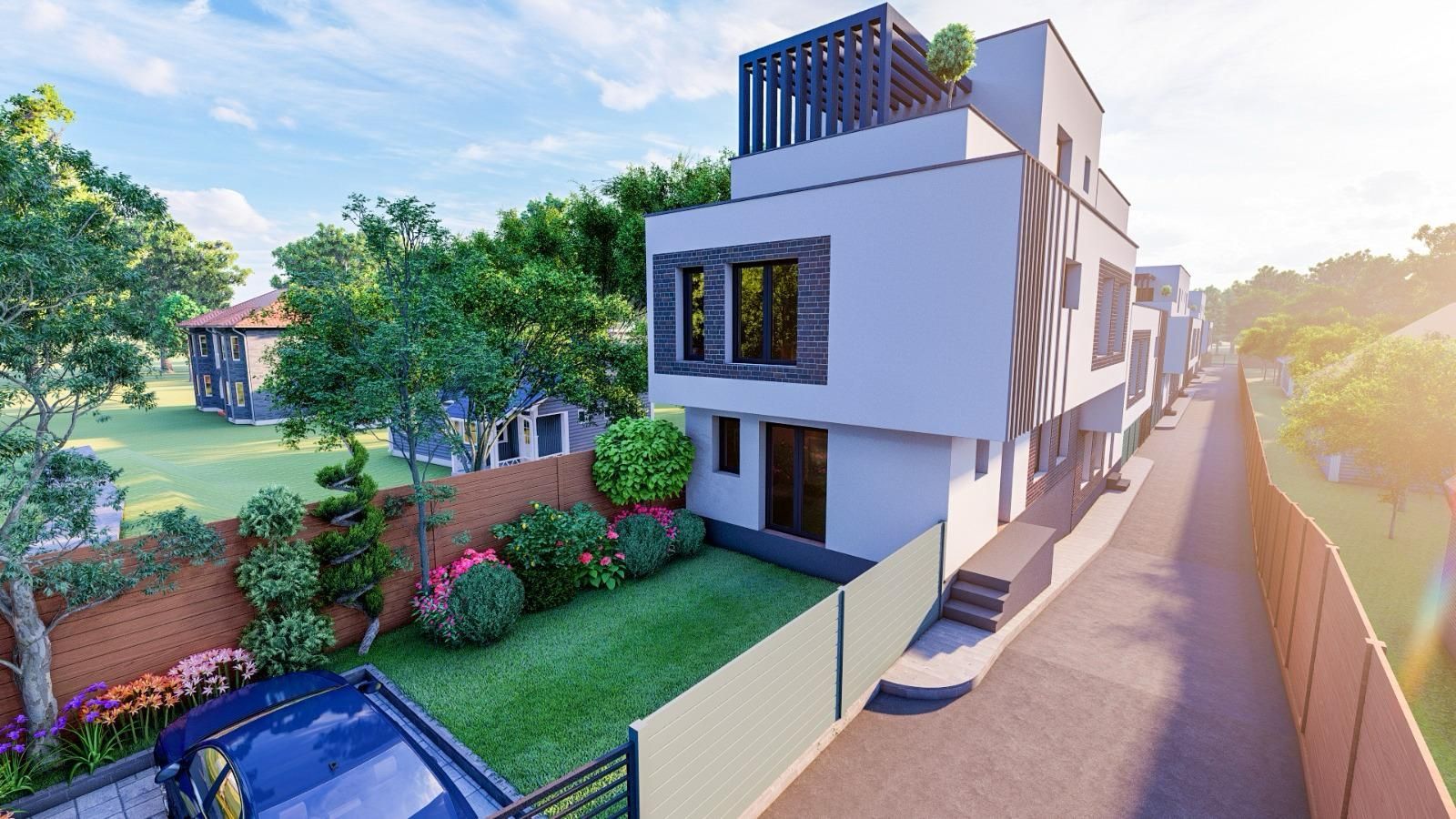 Vila Tip Duplex Nicolae Grigorescu - Poză 4