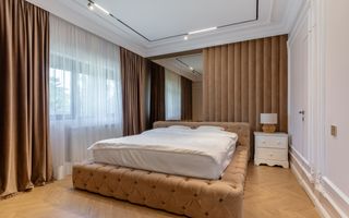 Casă premium teren 3.000 mp, livadă și zonă BBQ – Frumusani - Poză 13