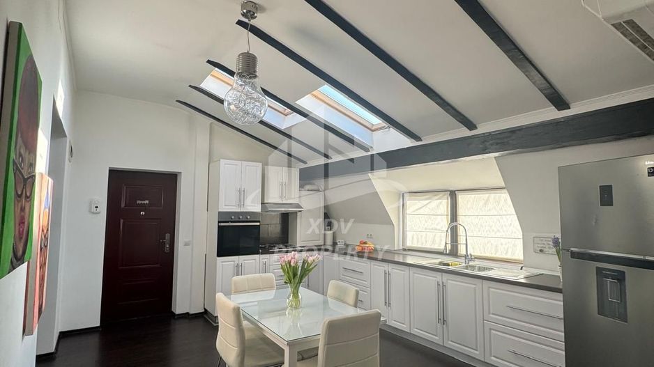 Apartament  la vila ,  3 camere , Sibiu / Comosion 0 - Poză 3