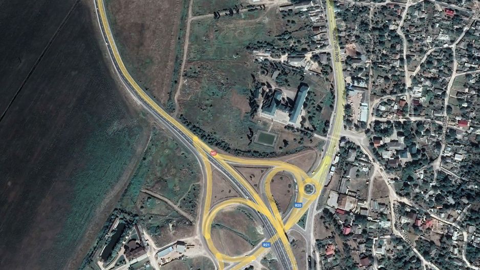 Teren pentru construcție 2,9 ha, Orhei - Poză 2