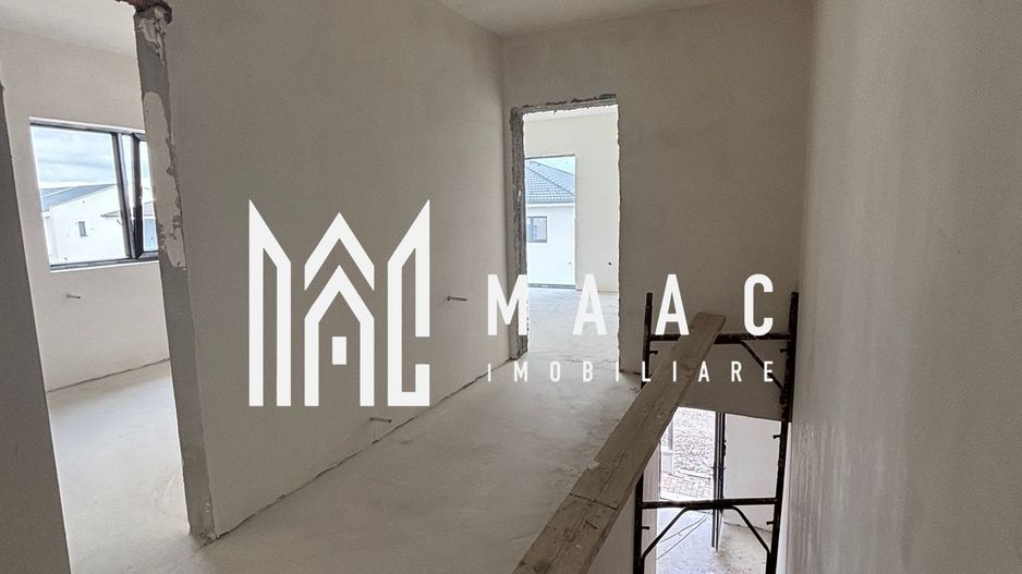 Casă tip duplex | 114 mp utili | 200 mp teren | Intabulată | Calea Cisnădiei - Poză 12