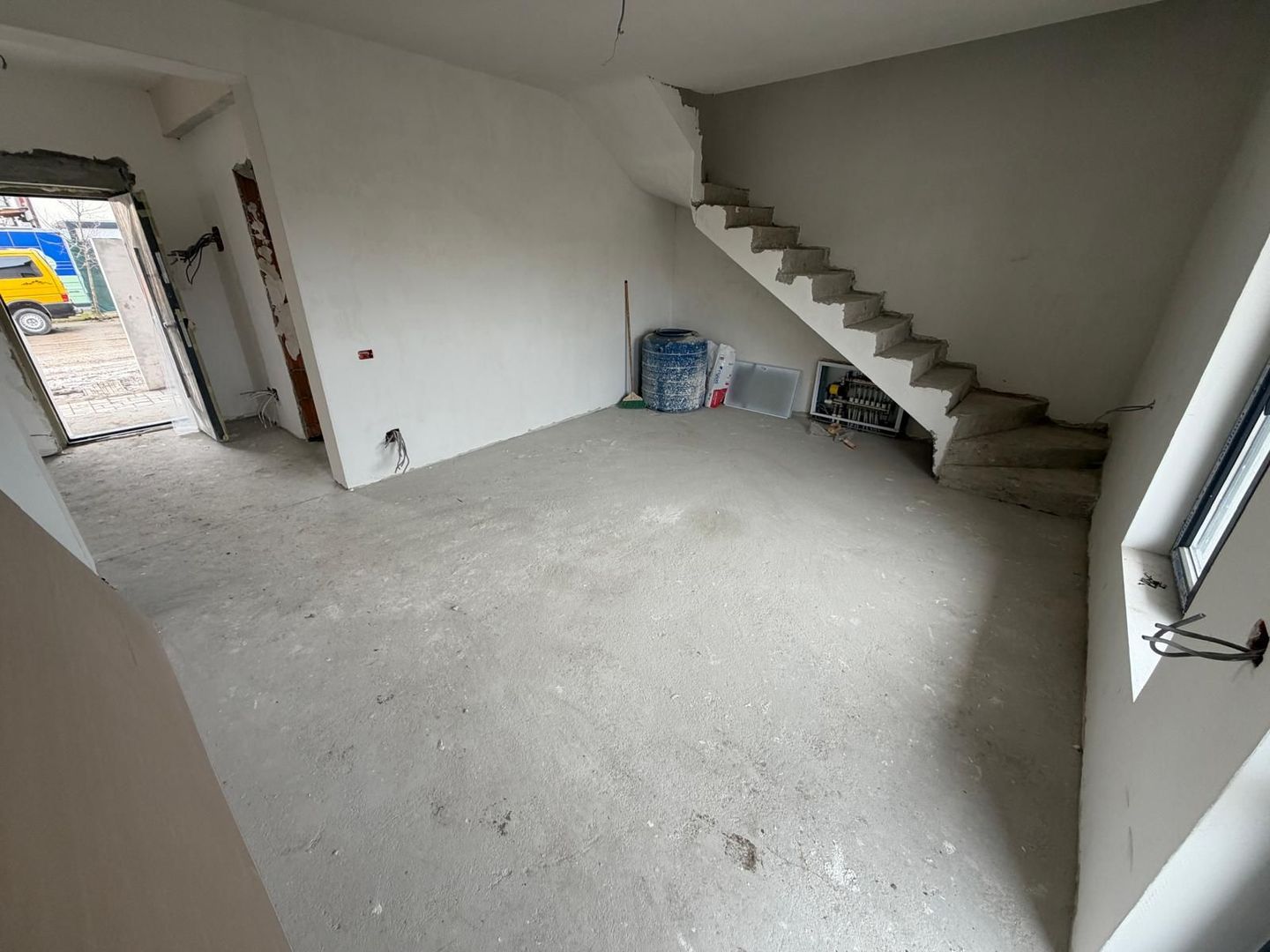 CASA DUPLEX BRAGADIRU, INCALZIRE PARDOSEALA, TEREN 200 MP, COMISION 0% - Poză 8