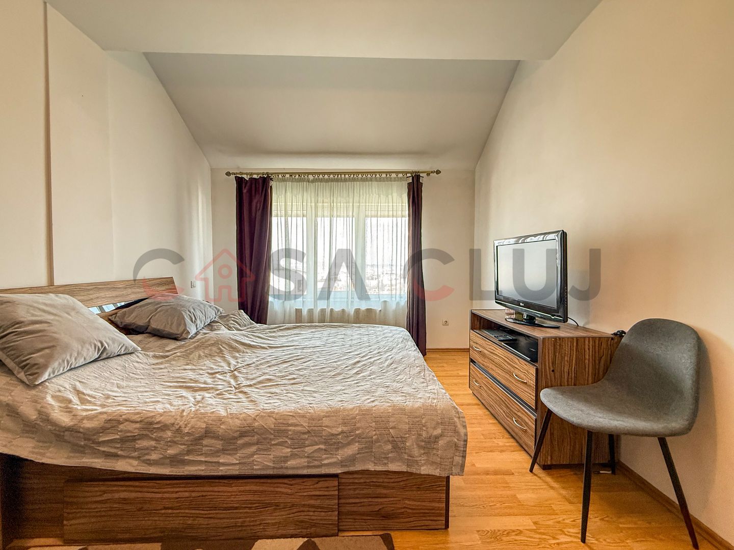 Apartament cu 2 camere, vedere panoramica, Andrei Muresanu - Poză 5