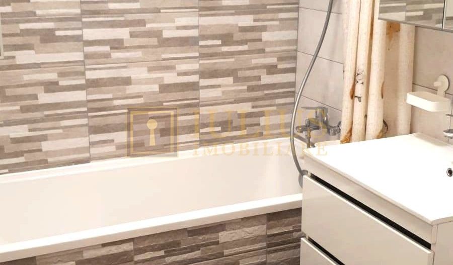 Apartament cu 2 camere langa Spitalul Judetean, loc de parcare - Poză 9