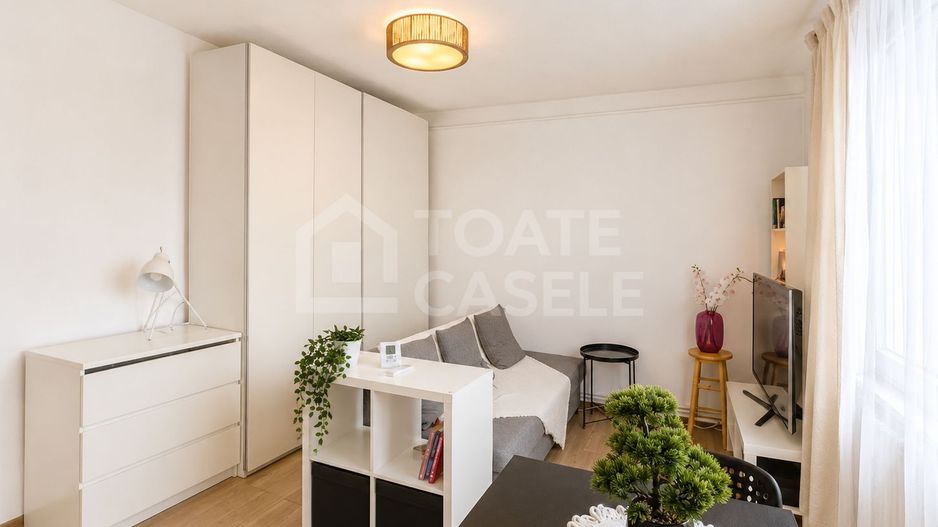 Apartament 2 camere | BIG Mănăștur | 40 mp + balcon - Poză 2