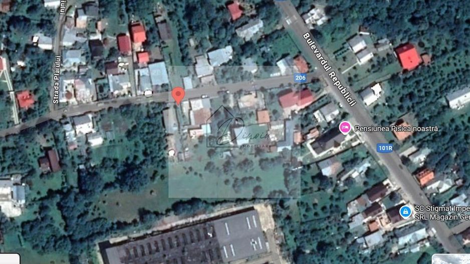 Teren intravilan Breaza de Sus I 800 mp I toate utilitatile - Poză 1