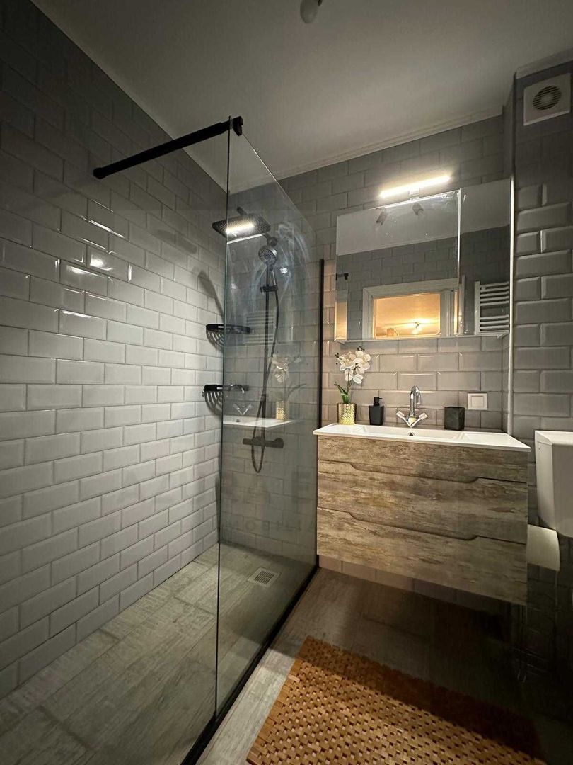 Apartament 2 camere utilat premium garaj subteran si balcon Central - Poză 7