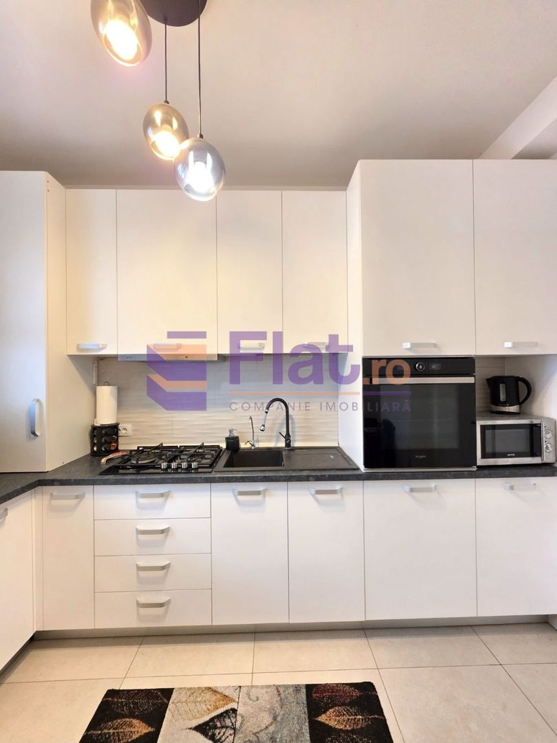 Penthouse premium 2 camere – terasă 42 mp, Coresi Tractorul - Poză 21