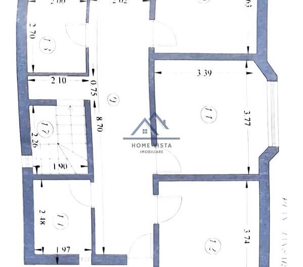 Casa S+P+M de vanzare – Curtea de Arges - Comision 0% - Poză 5
