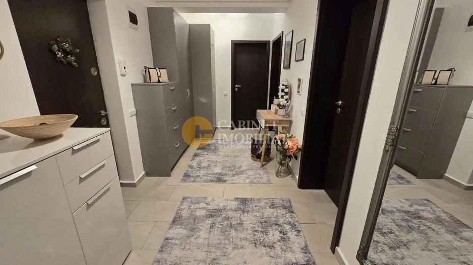 2 CAMERE DECOMANDAT - BLOC NOU - ETAJ INTERMEDIAR - VALEA LUPULUI - Poză 10