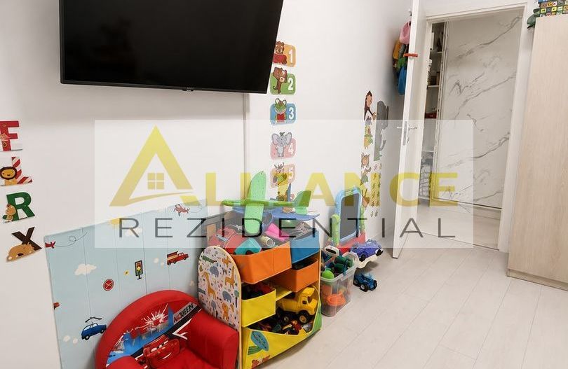 APARTAMENT 4 CAMERE DE VÂNZARE - CAVAR ODEI TOWER - Poză 14