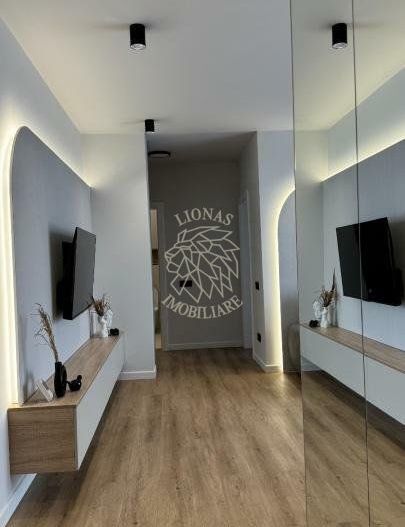 Apartament Modern 3 camere 71 mp-etaj 1-parcare-Central, Manastur - Poză 9