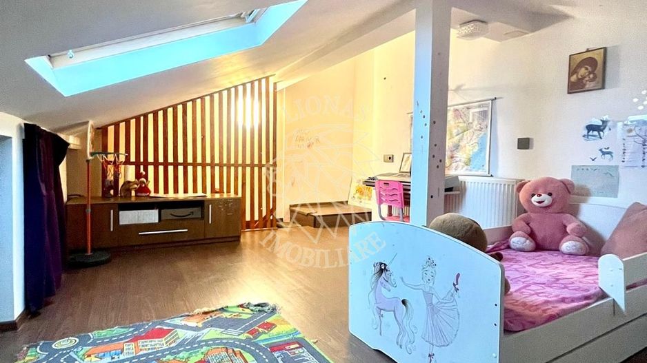 Apartament 3 camere- mobilat- 75 mpc .-investitie-Decebal - Poză 5
