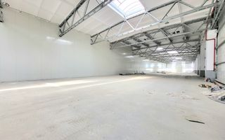 Hala de inchiriat Brasov - 1188 mp  # plus-imo.ro - Poză 4