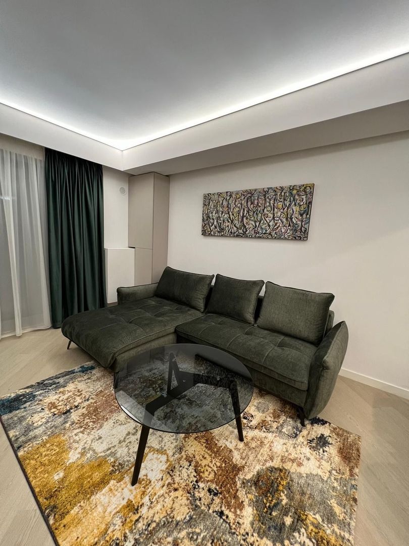 Apartament 2 camere | Mobilat&Utilat | Pipera | Loc de parcare - Poză 5