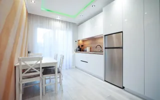3 camere, Premium, bloc nou, parcare, Intre Lacuri, Dunarii Zona Iulis - Poză 11