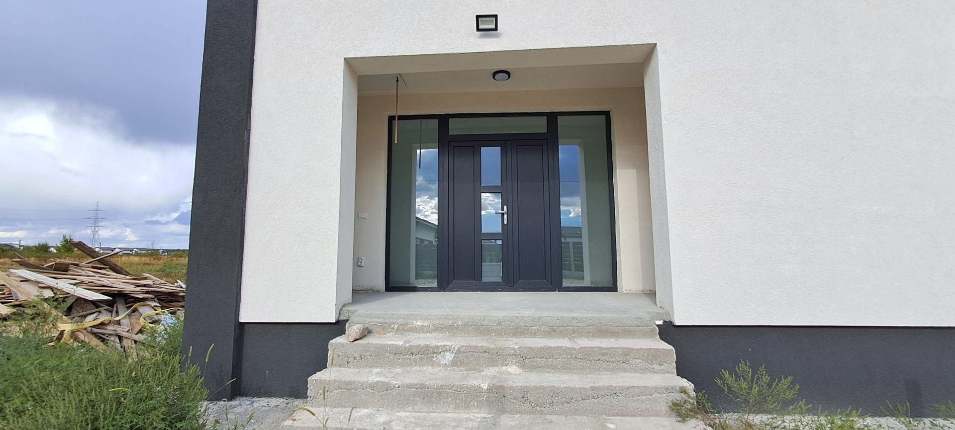 SABARENI casa individuala P+Pod, teren 500 mp, utilitati, COMISION 0%! - Poză 13