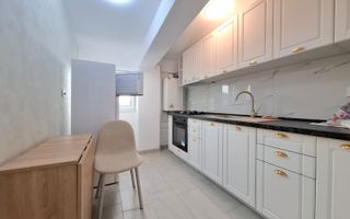 Liber, mobilat, de vanzare apartament 2 camere, Cug Pepiniera - Poză 12