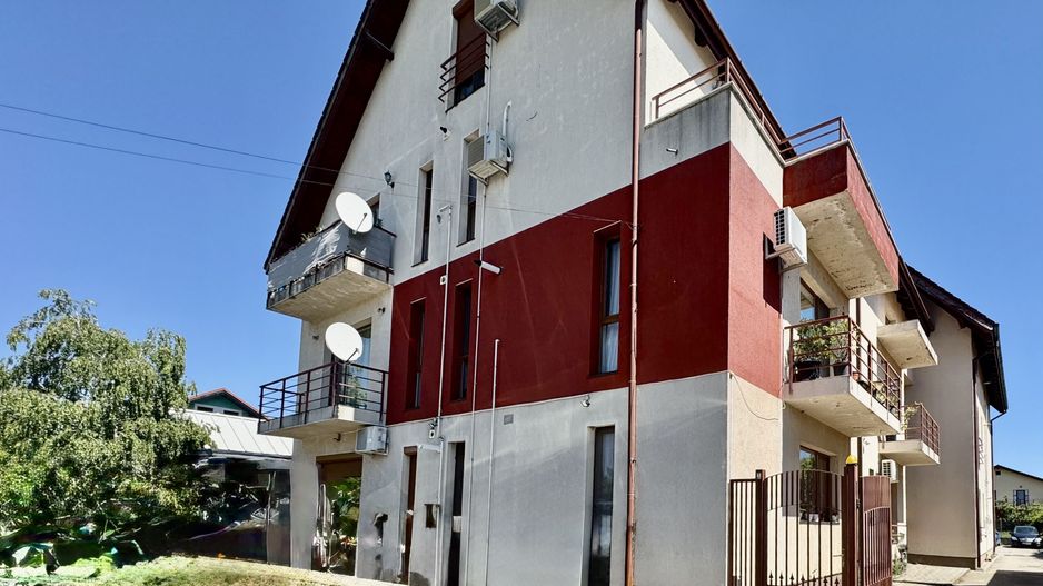 Apartament 2 camere, spațios si primitor, lângă pădure, zona Fropin - Poză 22