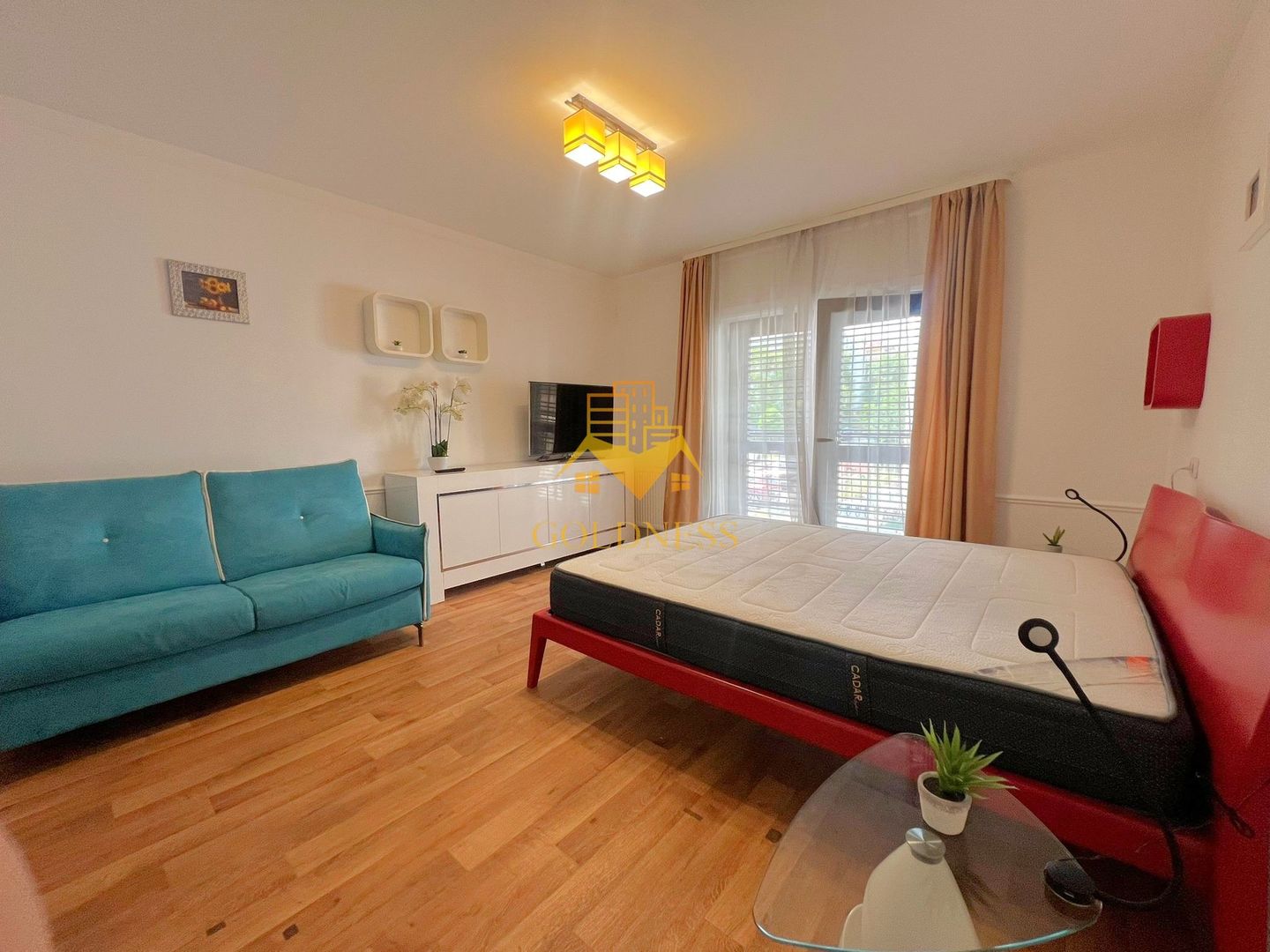 1 camera, modern, Intre Lacuri, garaj, Zona Iulius Mall, FSEGA, Profi - Poză 1