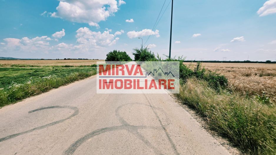Teren intravilan 1667 mp | Zona industriala Baicoi - Poză 3