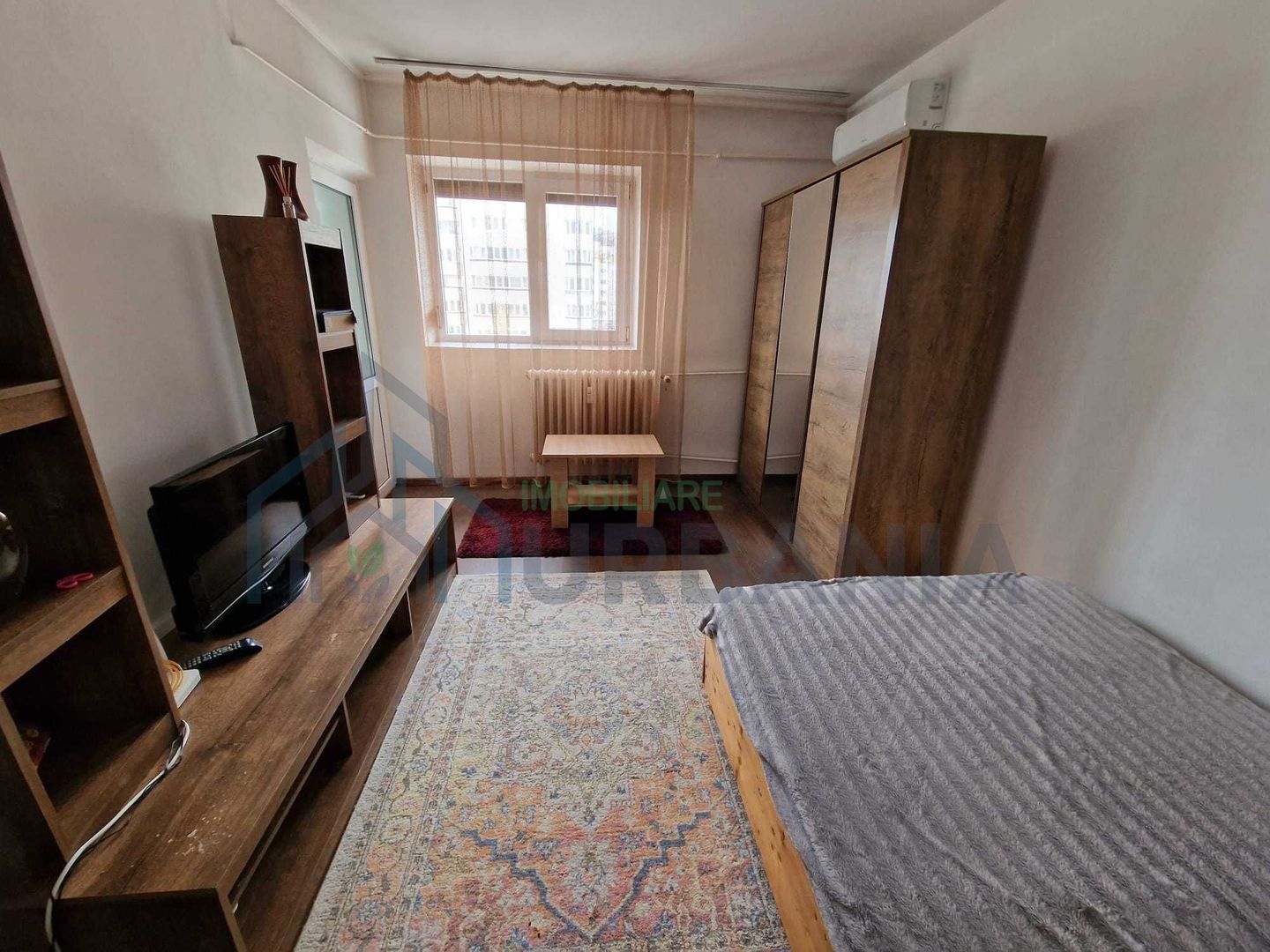 Inchiriez apartament 1 camera zona Gara - Strapungere Silvestru - Poză 1