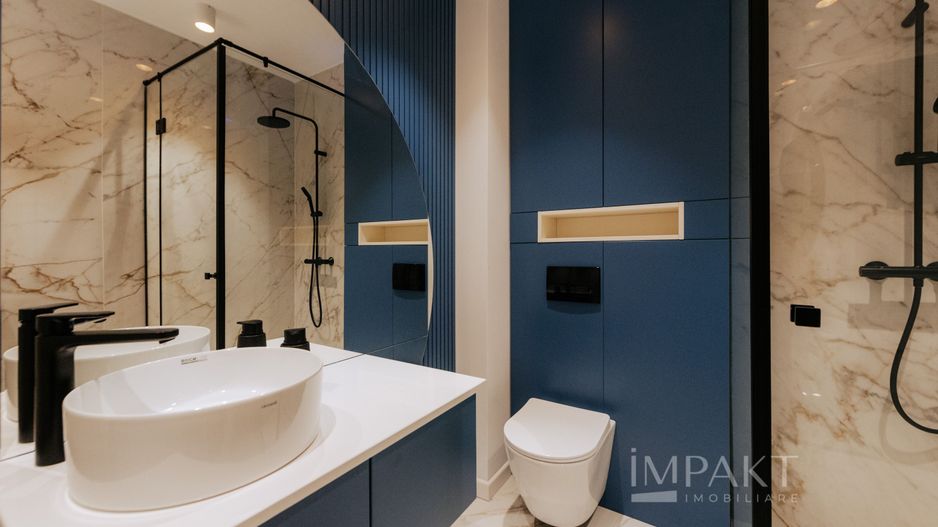 Apartament deosebit cu 4 camere la 5 minute de UMF - Poză 16