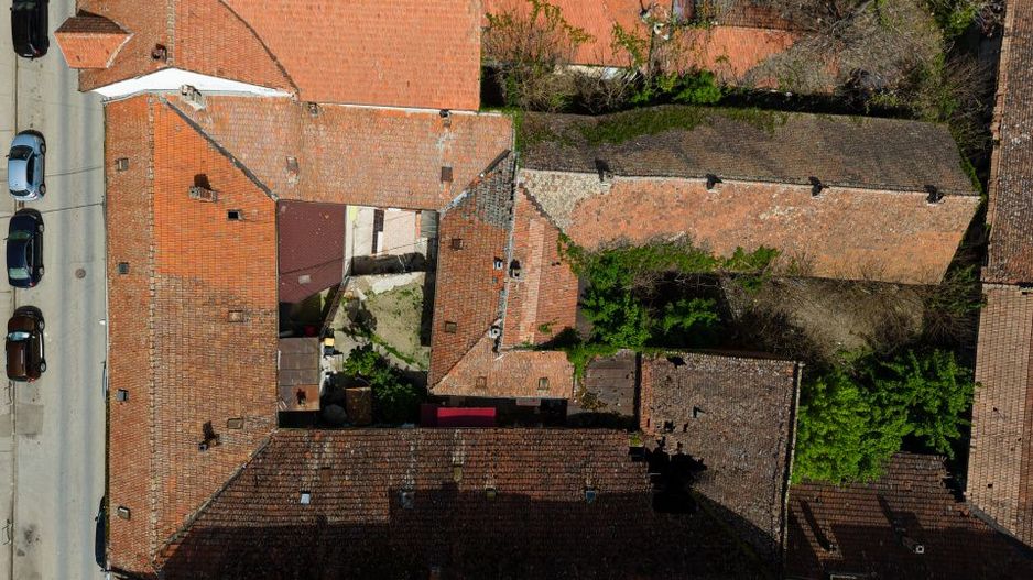 Zona istorică Traian–6 apartamente în imobil cu potențial, 621 mp, 759 mp teren - Poză 24