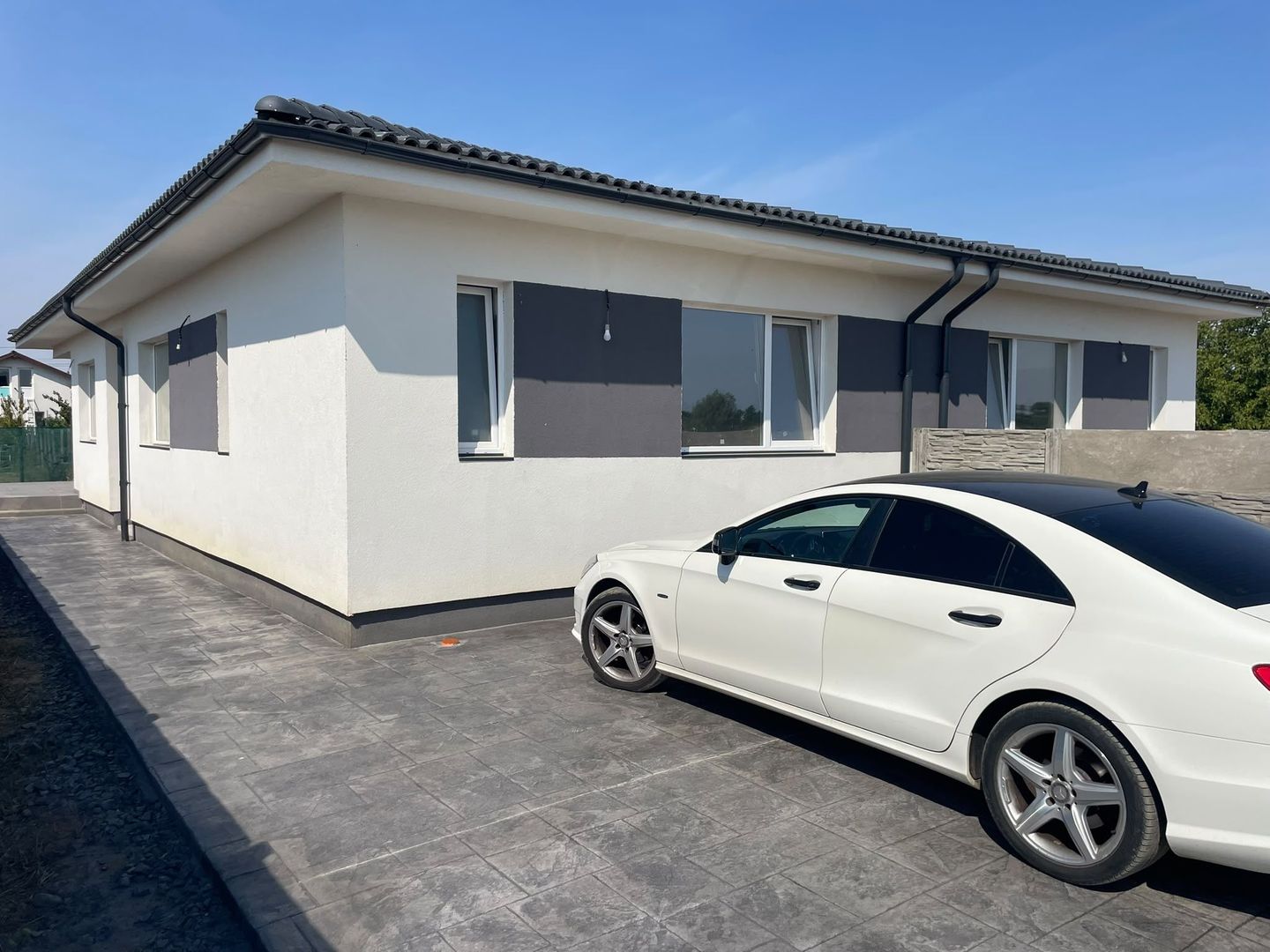 Duplex pe parter de vanzare in Bucovat - Poză 10